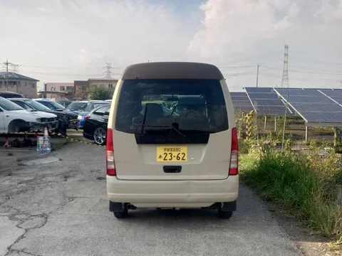 Subaru Sambar Van