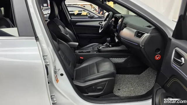 Renault XM3