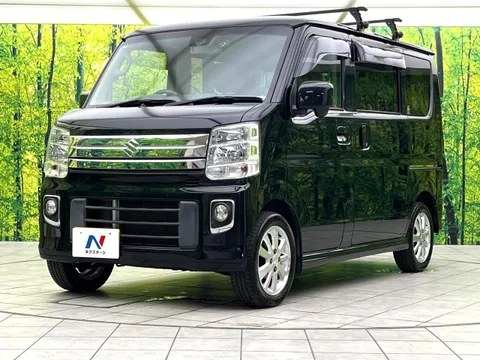 Suzuki Every Wagon