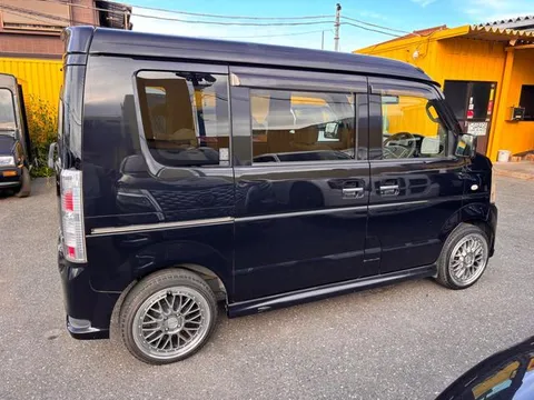 Suzuki Every Wagon