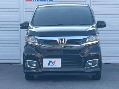 Honda N-WGN Custom