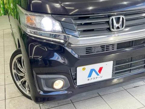 Honda N-WGN Custom