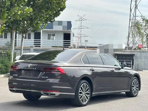Volkswagen Phideon