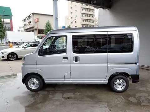 Daihatsu Hijet Cargo