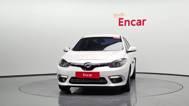 Renault SM3