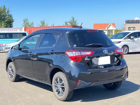 Toyota Yaris (Vitz)
