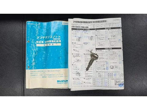 Suzuki Carry Truck