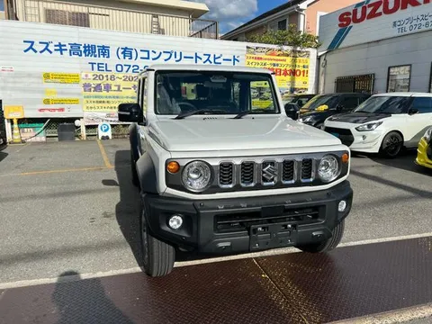 Suzuki Jimny Nomade