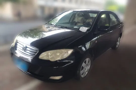BYD F3