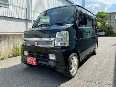Suzuki Every Wagon