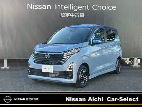 Nissan Dayz