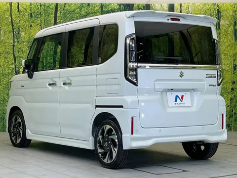 Suzuki Spacia Custom