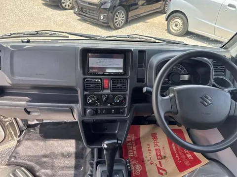 Suzuki Super Carry