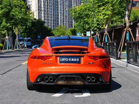 Jaguar F-Type