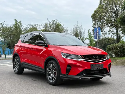 Geely Coolray (Binyue)