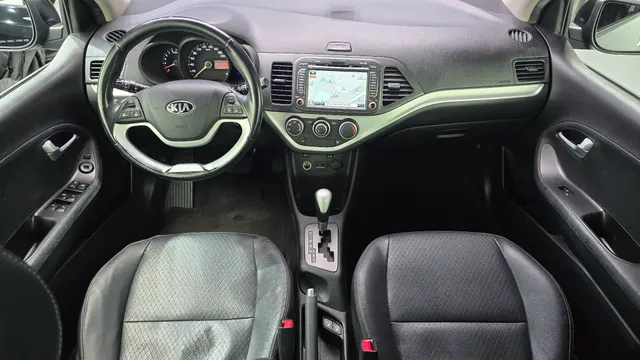 Kia Picanto (Morning)