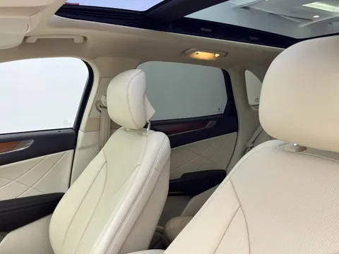 Lincoln MKC