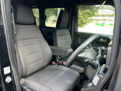 Honda N-VAN Plus Style