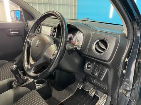 Suzuki Alto Works