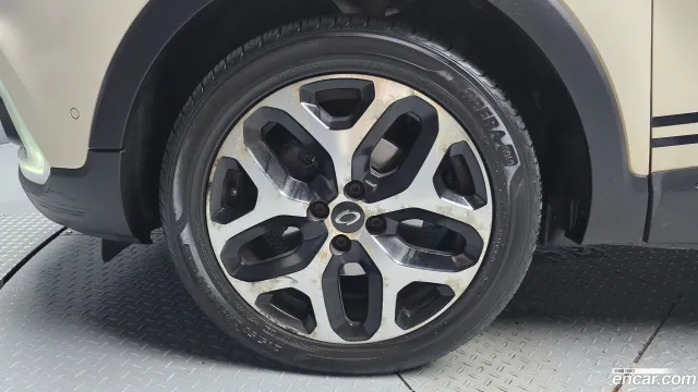 Renault QM3