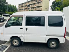 Subaru Sambar Van