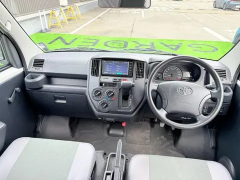 Toyota TownAce Van