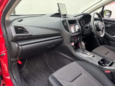 Subaru Impreza Sports