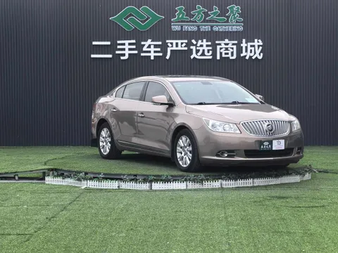 Buick LaCrosse