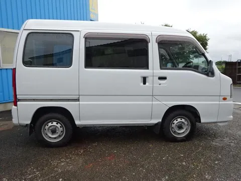 Subaru Sambar Van