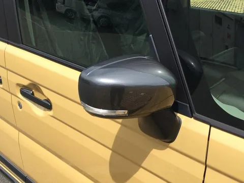 Suzuki Spacia Gear