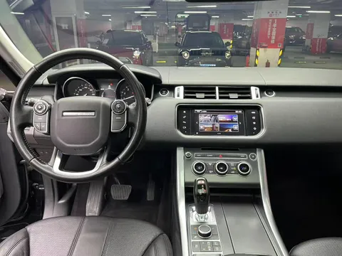 Land Rover
