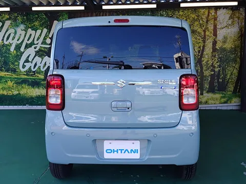 Suzuki Wagon R Smile
