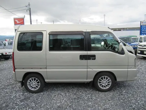Subaru Dias Wagon