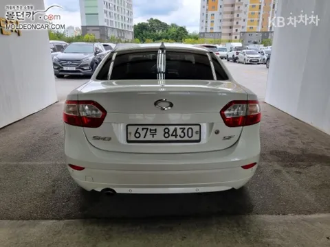 Renault SM3