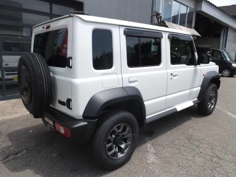 Suzuki Jimny Nomade
