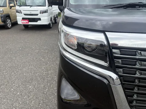Suzuki Spacia Custom
