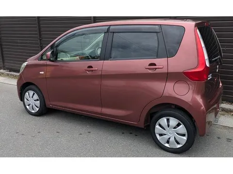 Mitsubishi eK Wagon