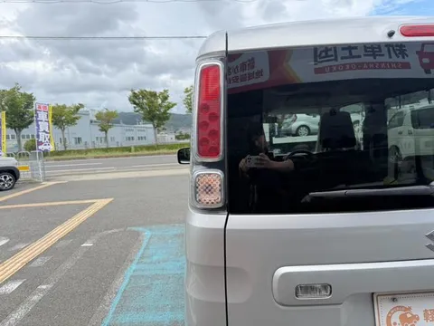 Suzuki Spacia