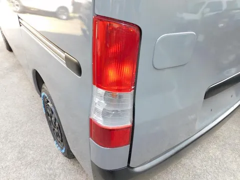 Toyota TownAce Van
