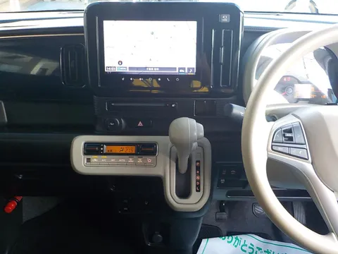 Suzuki Wagon R Smile