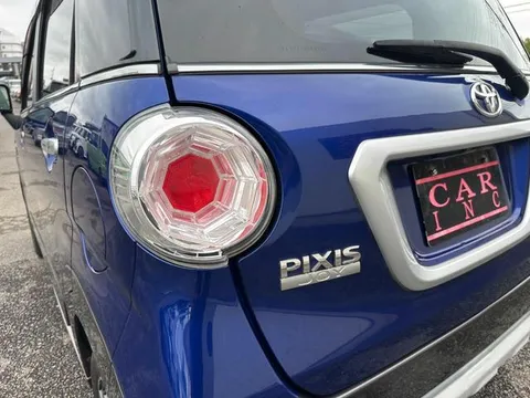 Toyota Pixis Joy