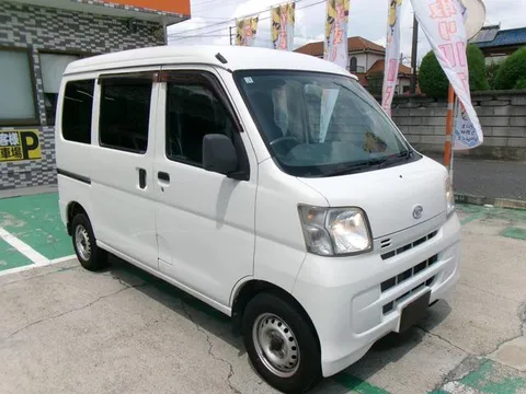 Daihatsu Hijet Cargo