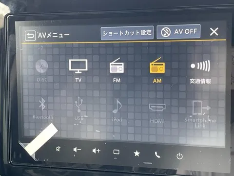 Suzuki Spacia Gear