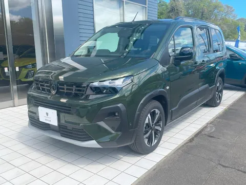 Peugeot Rifter