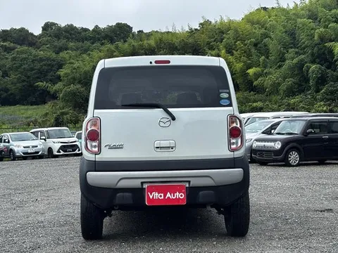 Mazda Flair Crossover