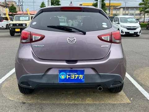 Mazda Mazda2 (Demio)