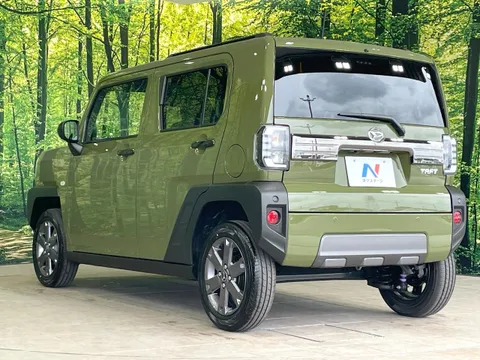 Daihatsu Taft