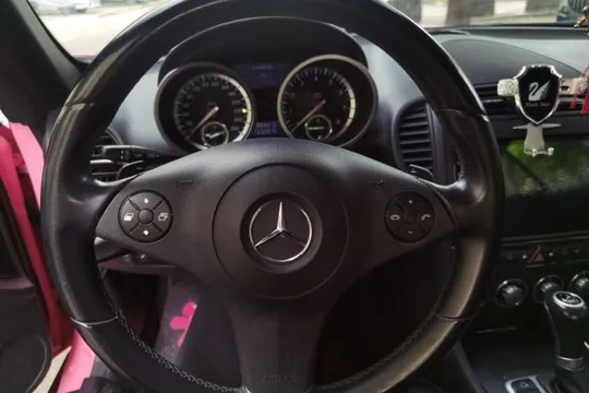 Mercedes-Benz SLK-Class