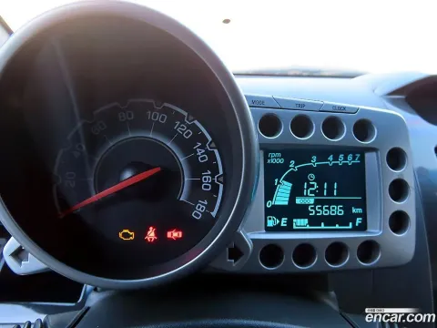 Chevrolet Matiz