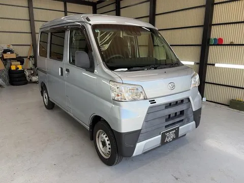 Daihatsu Hijet Cargo